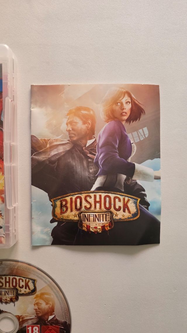 Bioshock Infinite PS3