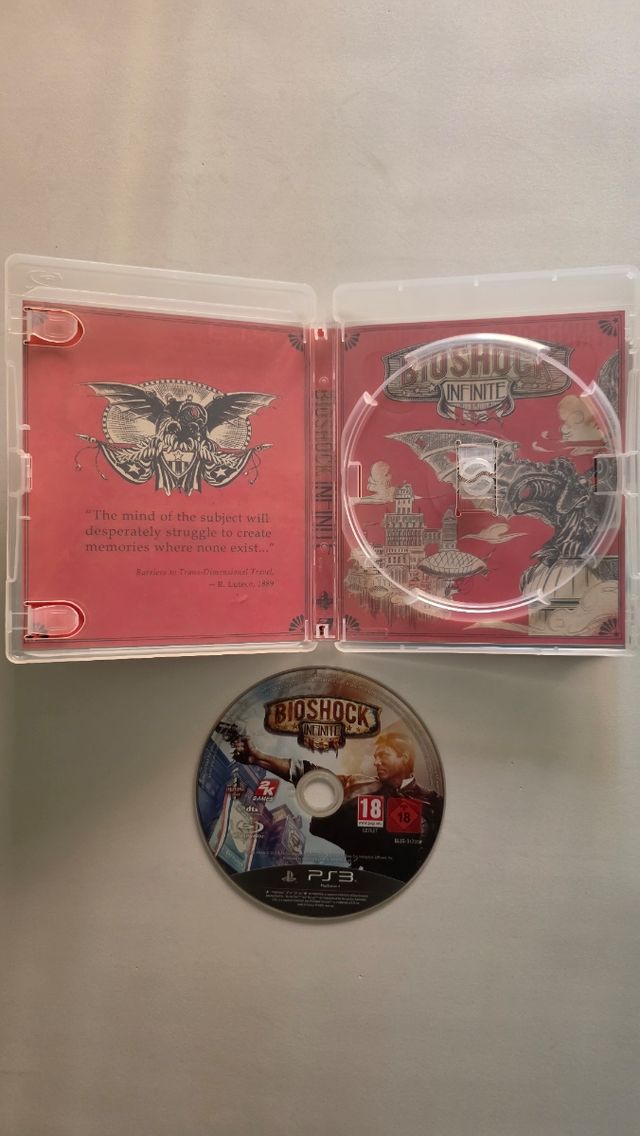 Bioshock Infinite PS3