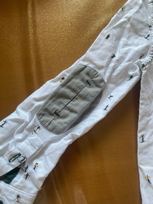 Camicia Boboli bimbo 4 anni 104cm