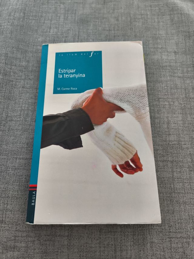 Estripar la teranyina