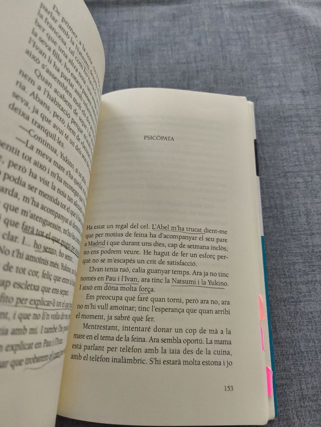 Estripar la teranyina