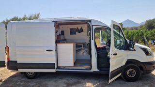 Ford Transit 2017