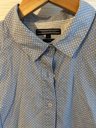 Camisa / Blusa Tommy Hilfiger azul - L