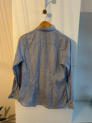 Camisa / Blusa Tommy Hilfiger azul - L