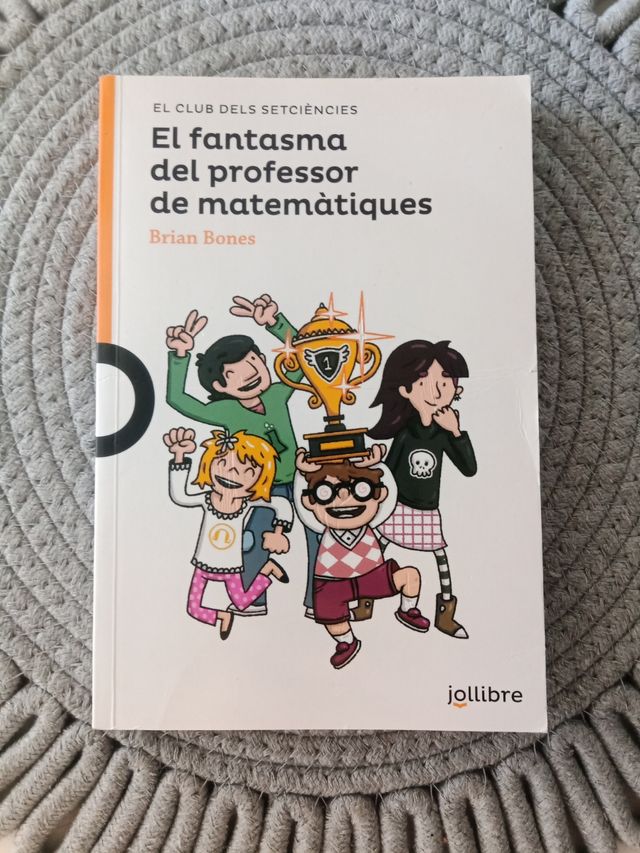 El fantasma del professor de matemàtiques