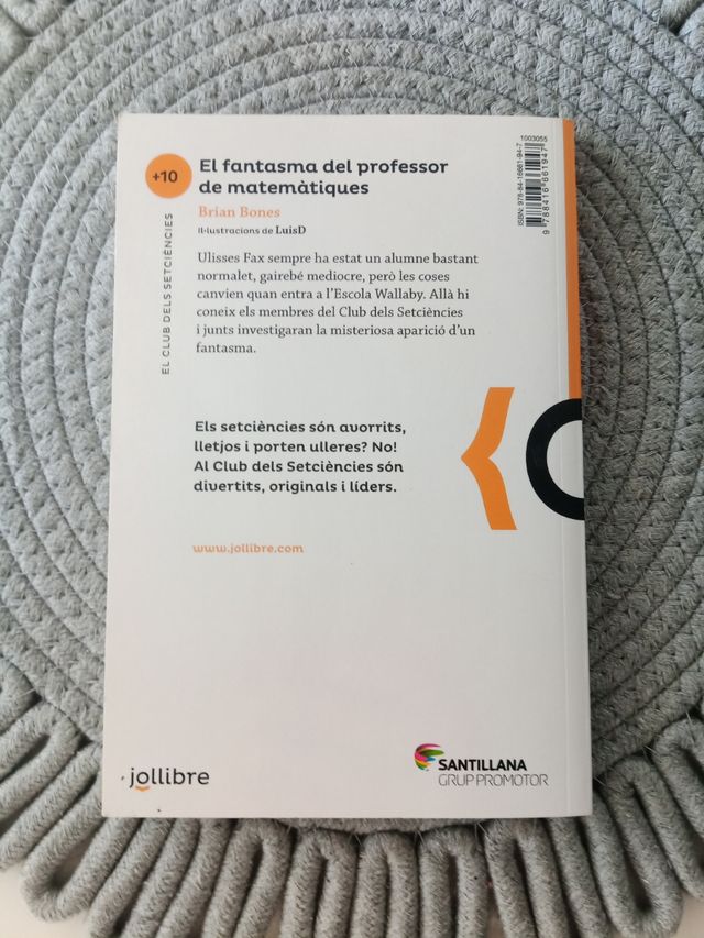 El fantasma del professor de matemàtiques