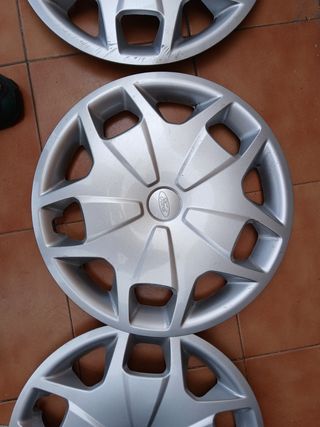 Tapacubos Ford Transit 2021