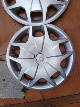 Tapacubos Ford Transit 2021