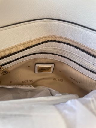 Bolso Guess SIRIA marrón