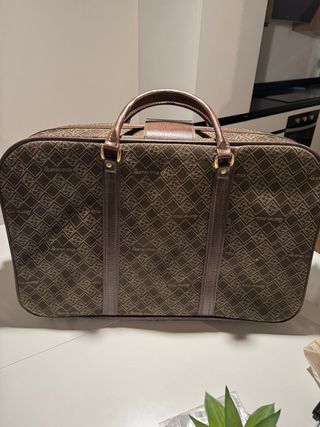 Valigia vintage anni '70-'80