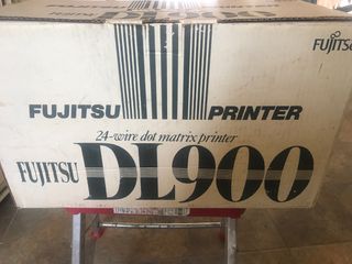 Impresora matricial Fujitsu DL900