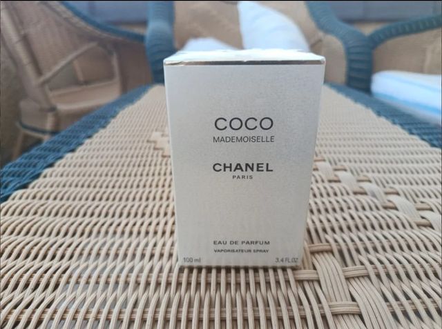 Perfume Coco Mademoiselle de Chanel