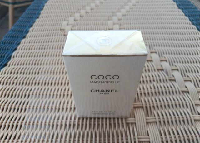 Perfume Coco Mademoiselle de Chanel