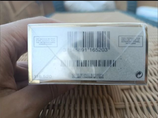 Perfume Coco Mademoiselle de Chanel