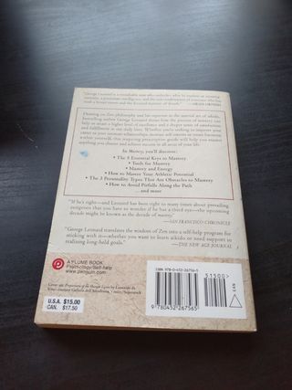 Mastery: The Keys to Success and Long-Term Fulf...
