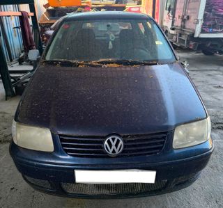 VOLKSWAGEN POLO 1.4 GASOLINA 2000