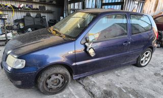 VOLKSWAGEN POLO 1.4 GASOLINA 2000