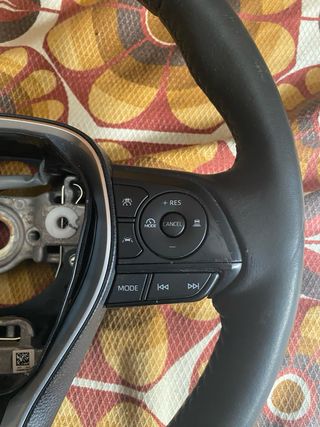Volante Toyota Corolla 2022
suzuki swace 2022