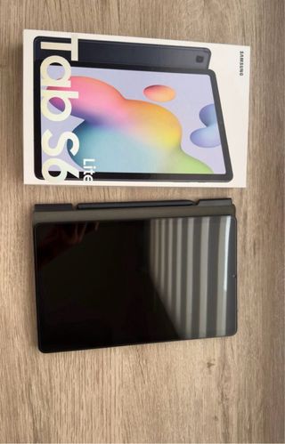 Samsung Galaxy Tab S6 Lite 64GB - Gris Oxford