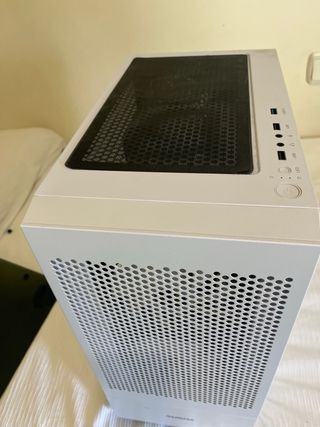 Ordenador PC Gamer - Blanco