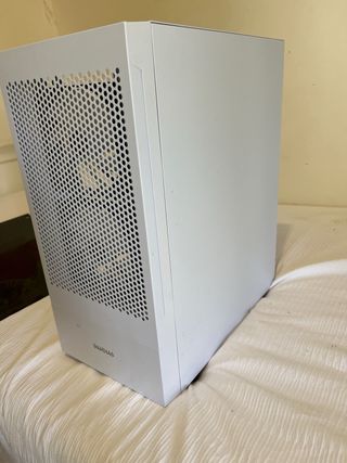 Ordenador PC Gamer - Blanco