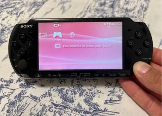 PSP 3004 Slim negra - Sony