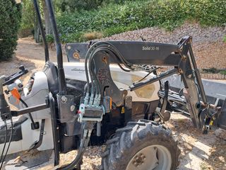 Tractor Lamborghini Spire F80