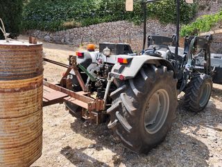 Tractor Lamborghini Spire F80