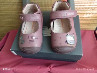 Zapatos Homecconics niña 22
