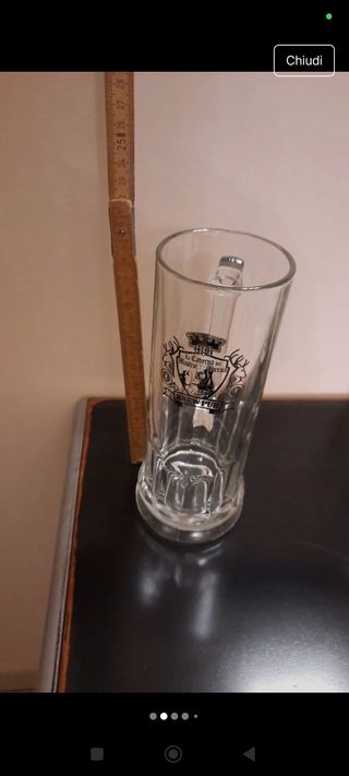 2 Bicchieri Birra - Brew Pub & Tuborg