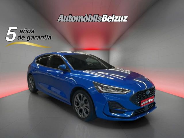 Ford Focus 5 AÑOS GARANTÍA 