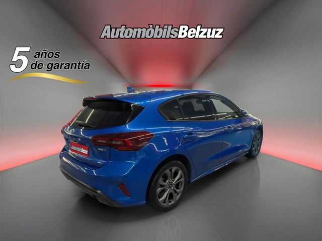 Ford Focus 5 AÑOS GARANTÍA 