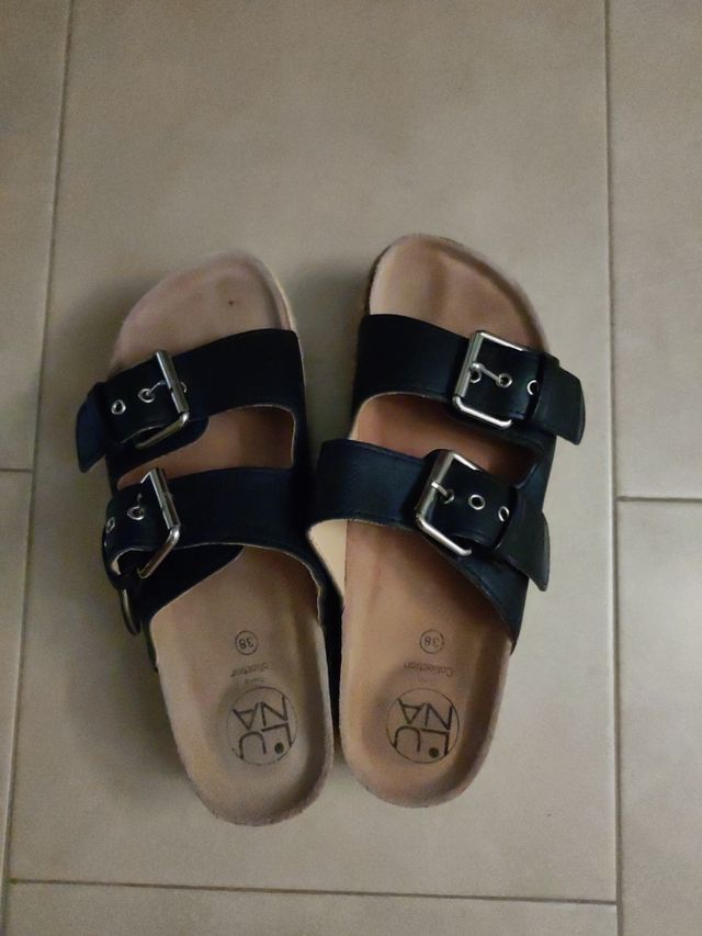 Chanclas informal 