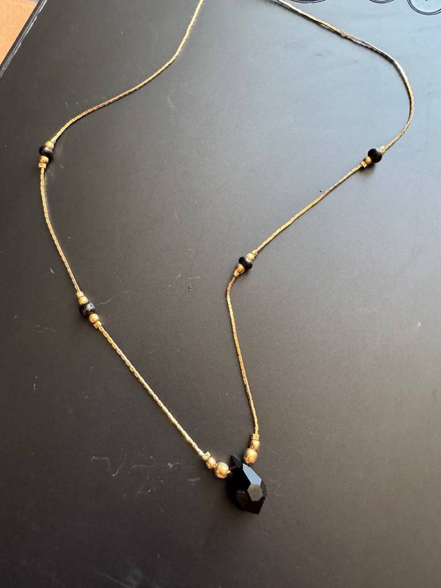 Collana vintage 14 KGF