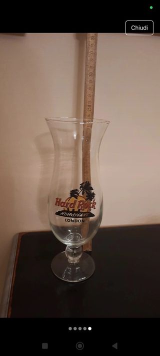 3 Bicchieri Birra - Hard Rock, Holsten, Murphy's
