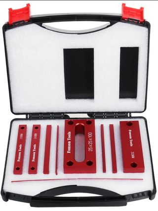 Calibri metallici Fonson Tools - Legno