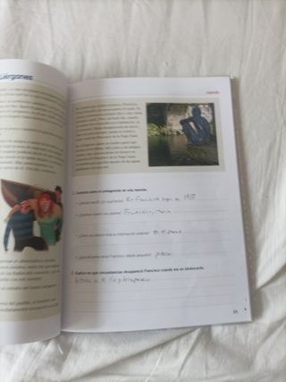 Libro Comprensión Lectora- 6° de Primaria 