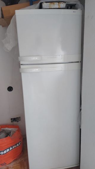 Nevera congelador Miele