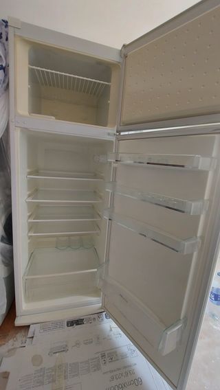 Nevera congelador Miele