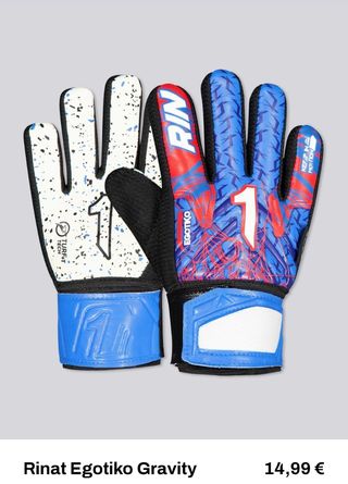 Guantes Rinat Vengaor Gravity Inf. Nº5