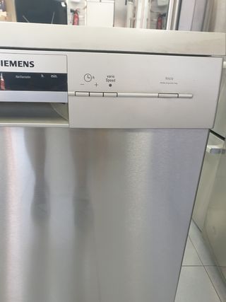 Lavavajillas Siemens - con garantía 