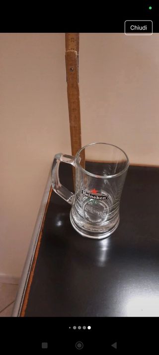 Bicchieri Birra - Set 4
