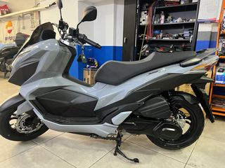 Sym JET X 125 ABS - Scooter