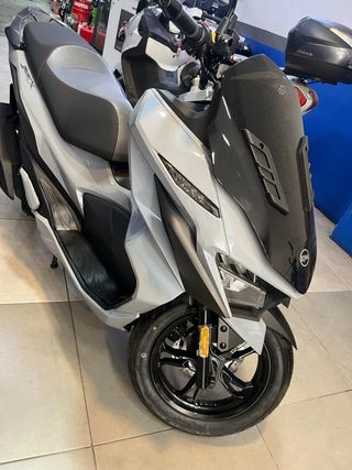 Sym JET X 125 ABS - Scooter