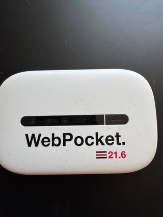 Modem Routr WI-FI Huawei E5330 Connettività 3G