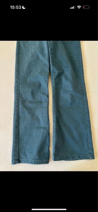 Vaqueros Only - Tejido Tejido Vaquero