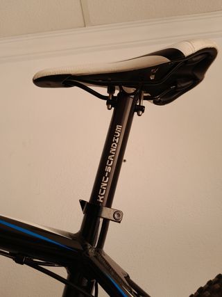 Bicicleta Scott 60 montaña