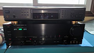 CD Technics SL-PG4
