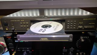 CD Technics SL-PG4