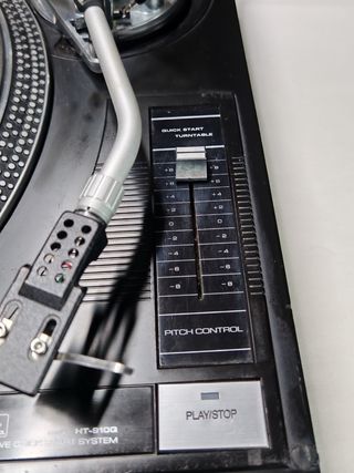 Tocadiscos Acoustic Control HT-910Q